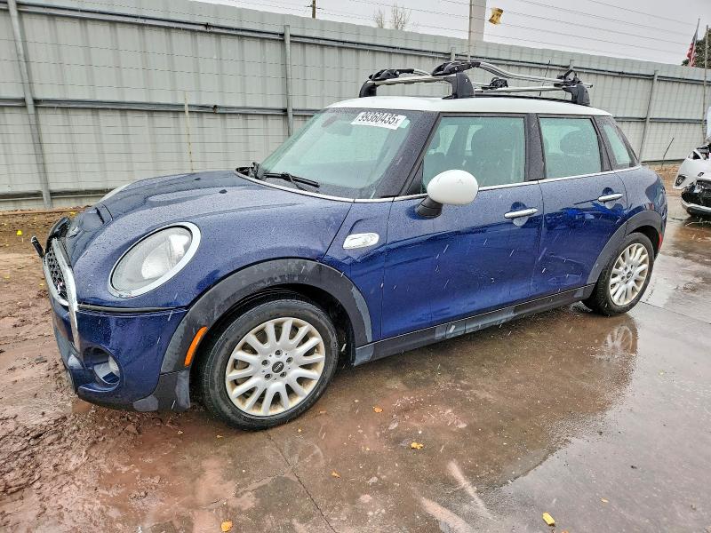 2015 MINI COOPER S — VIN WMWXU3C52F2B58137