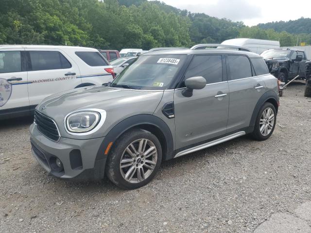 2022 MINI COOPER COU — VIN WMZ43BR03N3N59278
