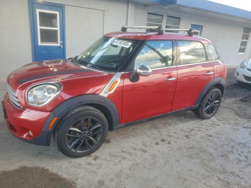 2014 MINI COOPER COU — VIN WMWZB3C53EWM32495