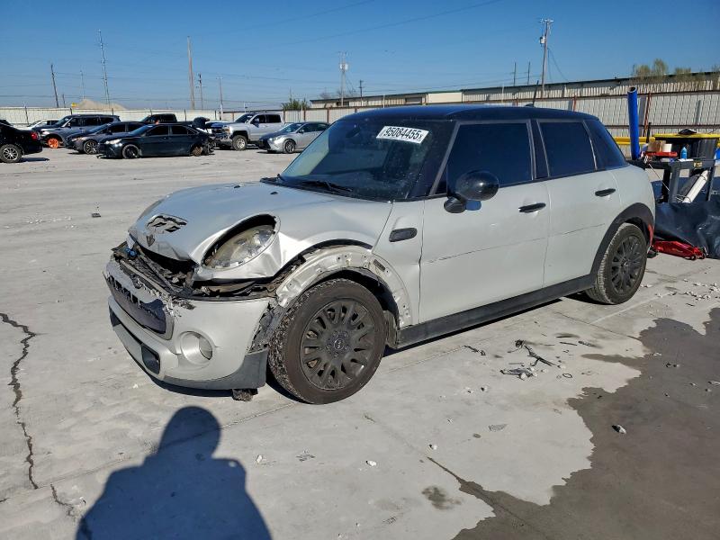 2016 MINI COOPER S — VIN WMWXU3C53G2B63431