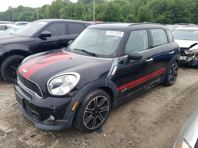 2014 MINI COOPER S — VIN WMWZC5C55EWP41491