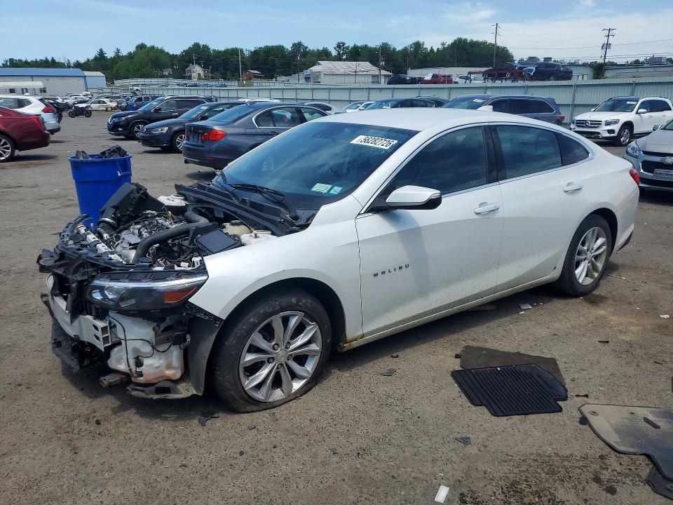 2016 CHEVROLET MALIBU — VIN 1G1ZE5ST2GF211181