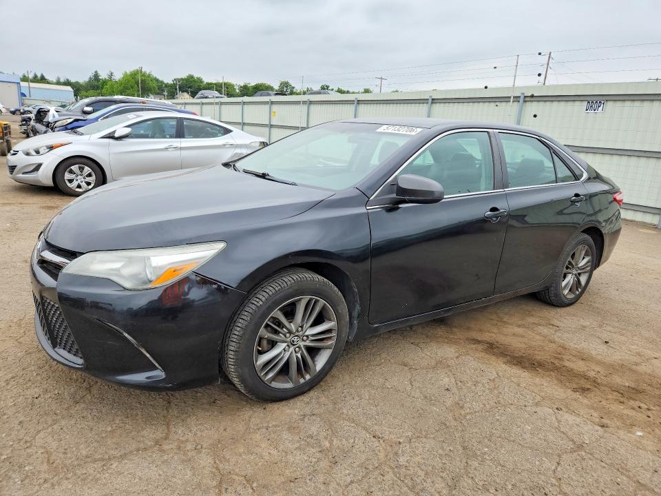 2017 TOYOTA CAMRY — VIN 4T1BF1FK9HU288168