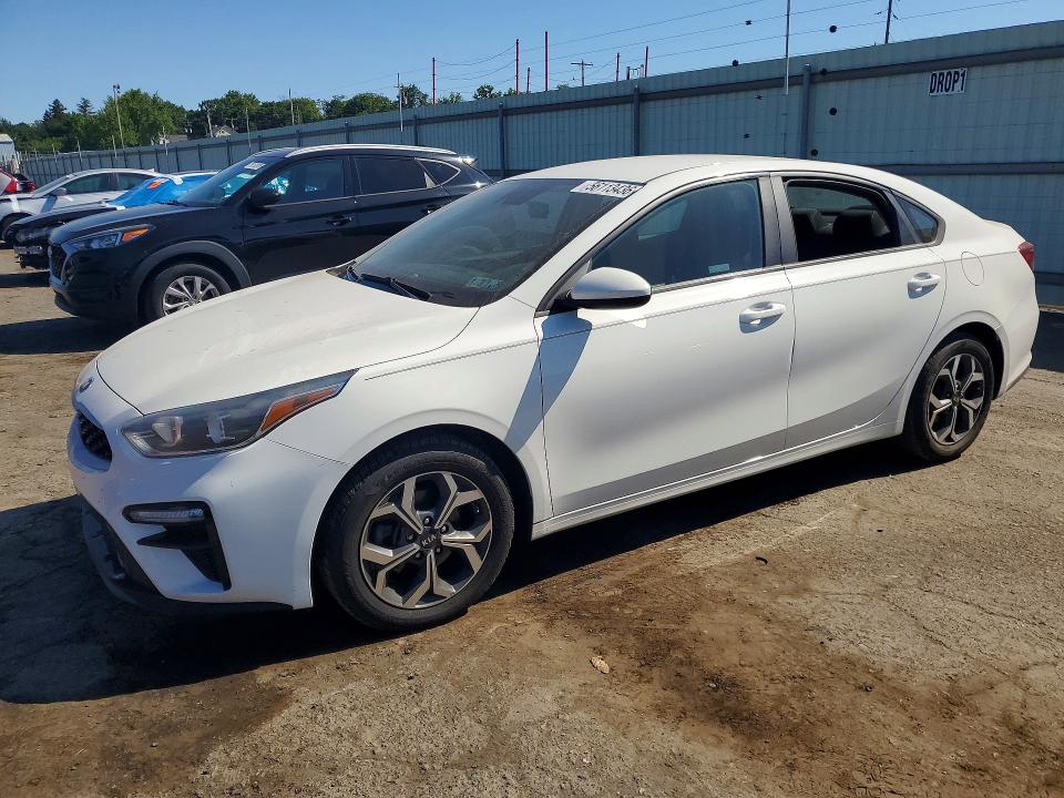 2019 KIA FORTE — VIN 3KPF24AD1KE022886