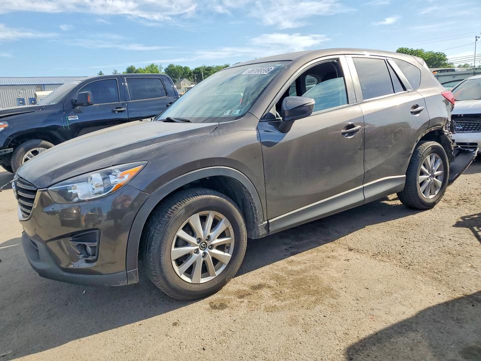 2016 MAZDA CX-5 — VIN JM3KE4CY9G0813017