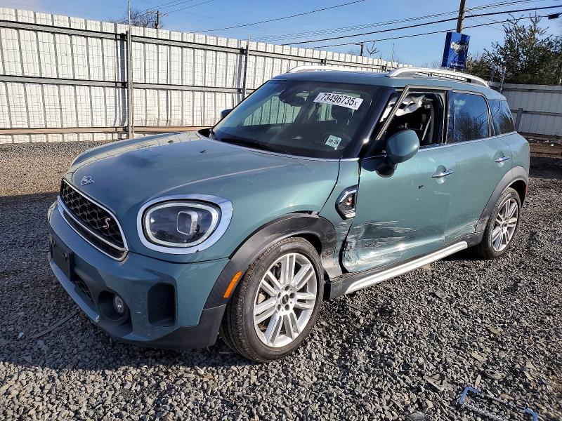2023 MINI COOPER S C — VIN WMZ83BR05P3P53735