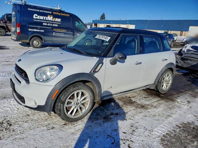 2015 MINI COOPER S C — VIN WMWZC5C55FWM19323
