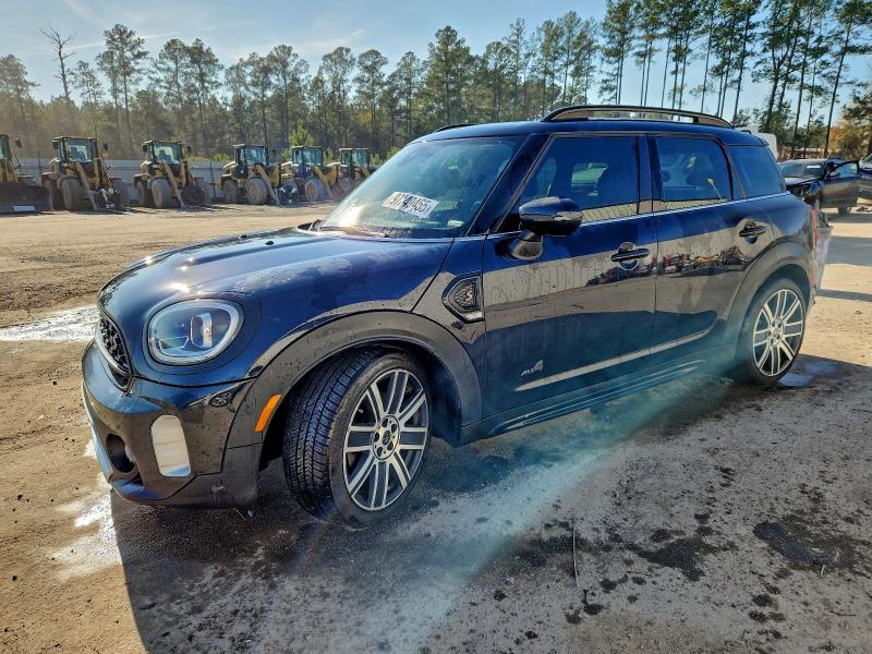 2021 MINI COOPER S C — VIN WMZ83BR09M3M39291