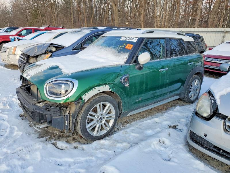 2024 MINI COOPER S C — VIN WMZ83BR0XR3R63251