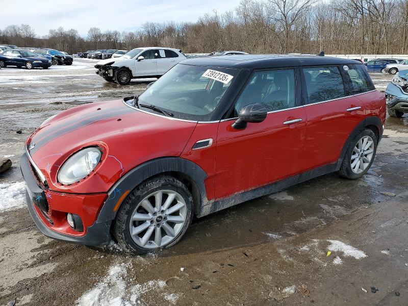 2016 MINI COOPER CLU — VIN WMWLN5C54G2E31295