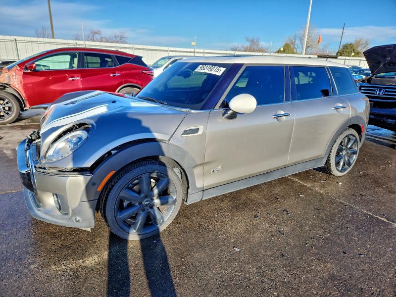 2018 MINI COOPER CLU — VIN WMWLU1C51J2F29381