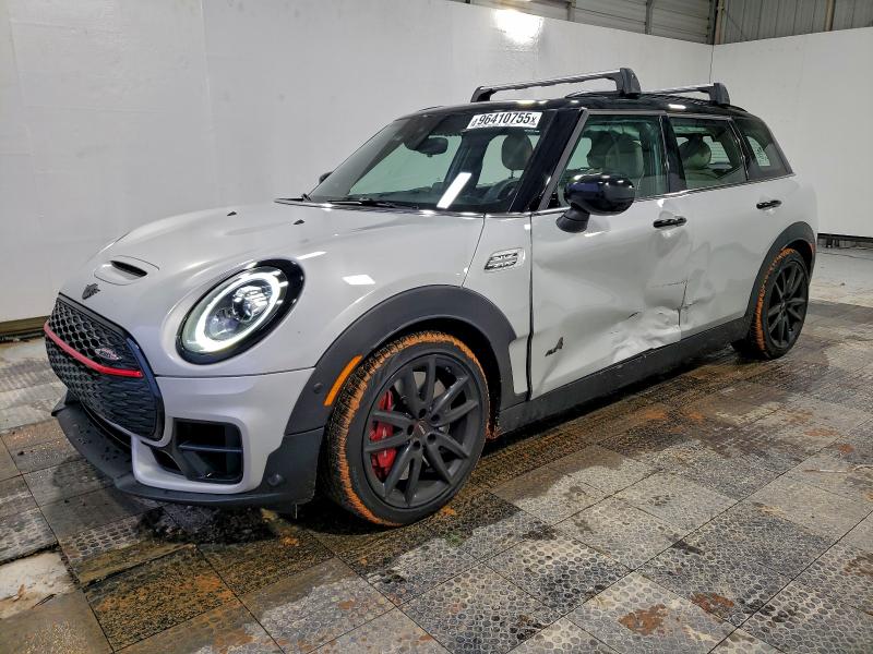 2021 MINI COOPER JOH — VIN WMWJZ9C02M2P23351