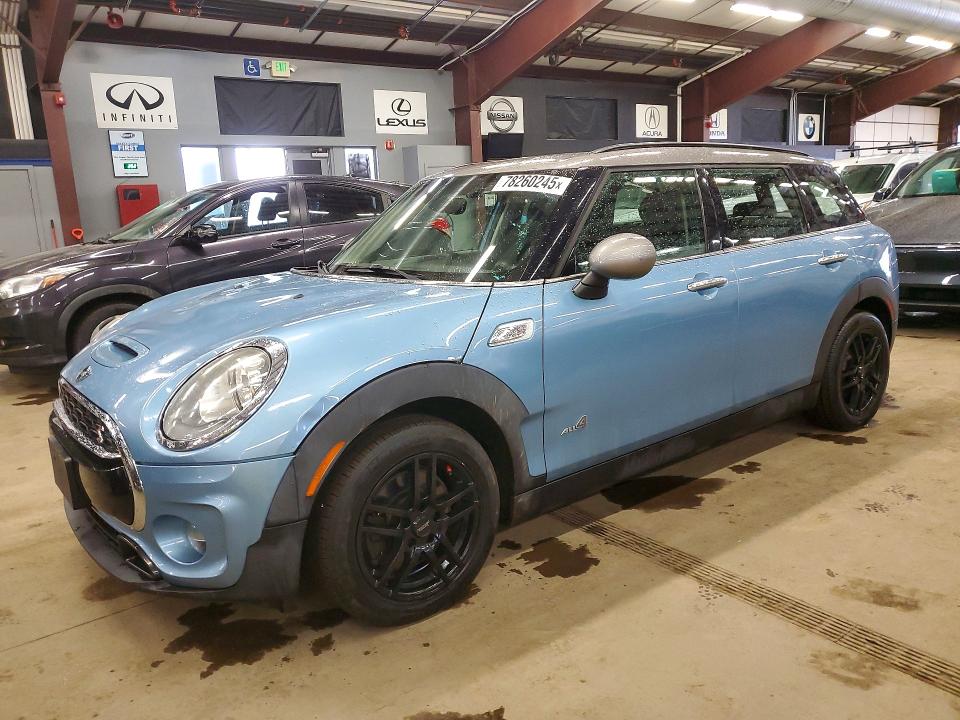 2017 MINI COOPER S C — VIN WMWLU5C56H2E80891