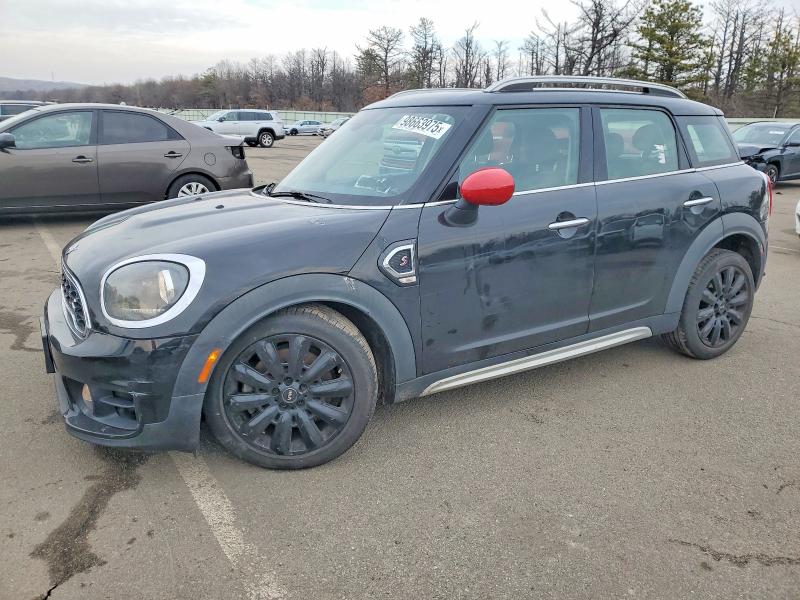 2019 MINI COOPER S C — VIN WMZYT5C54K3J89302