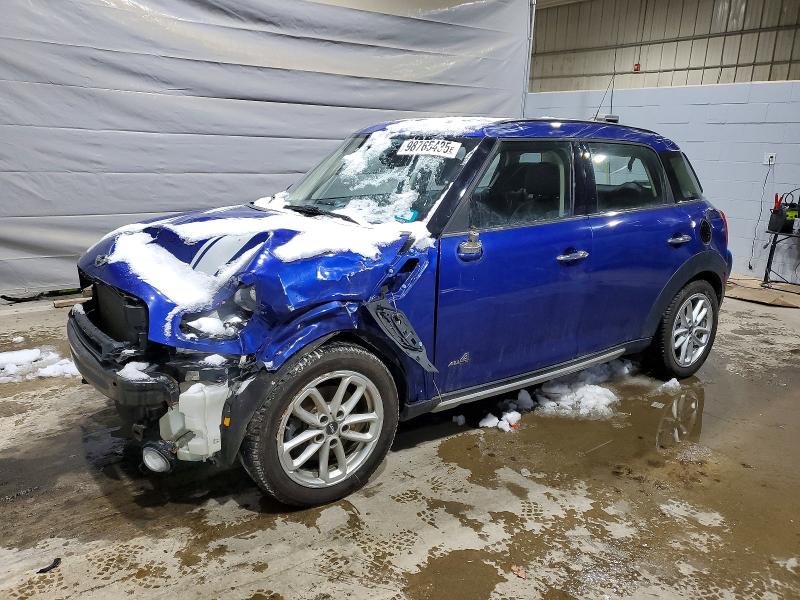 2015 MINI COOPER S C — VIN WMWZC5C53FWT38109