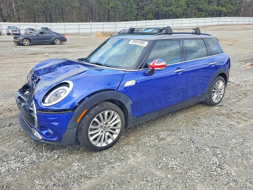 2019 MINI COOPER S W — VIN WMWLN9C54K2H59896