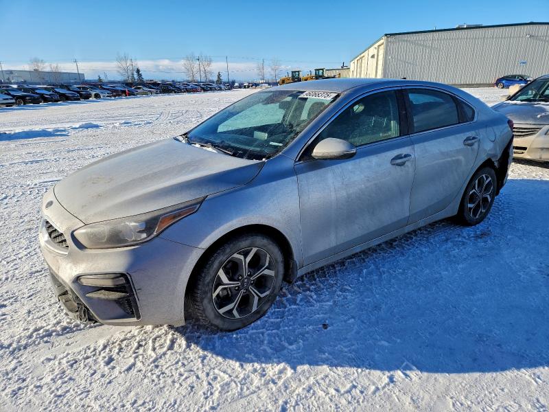 2020 KIA FORTE EX — VIN 3KPF54AD1LE169122