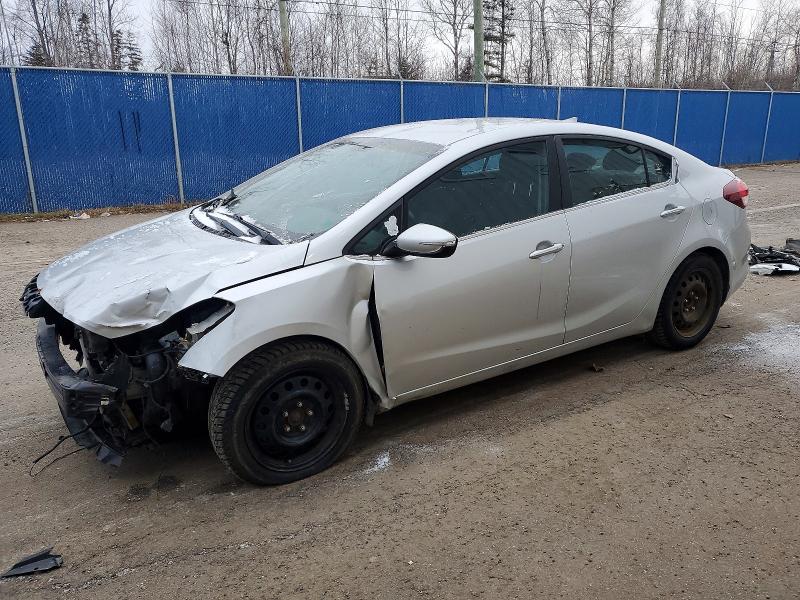 2017 KIA FORTE EX — VIN 3KPFL4A89HE034244
