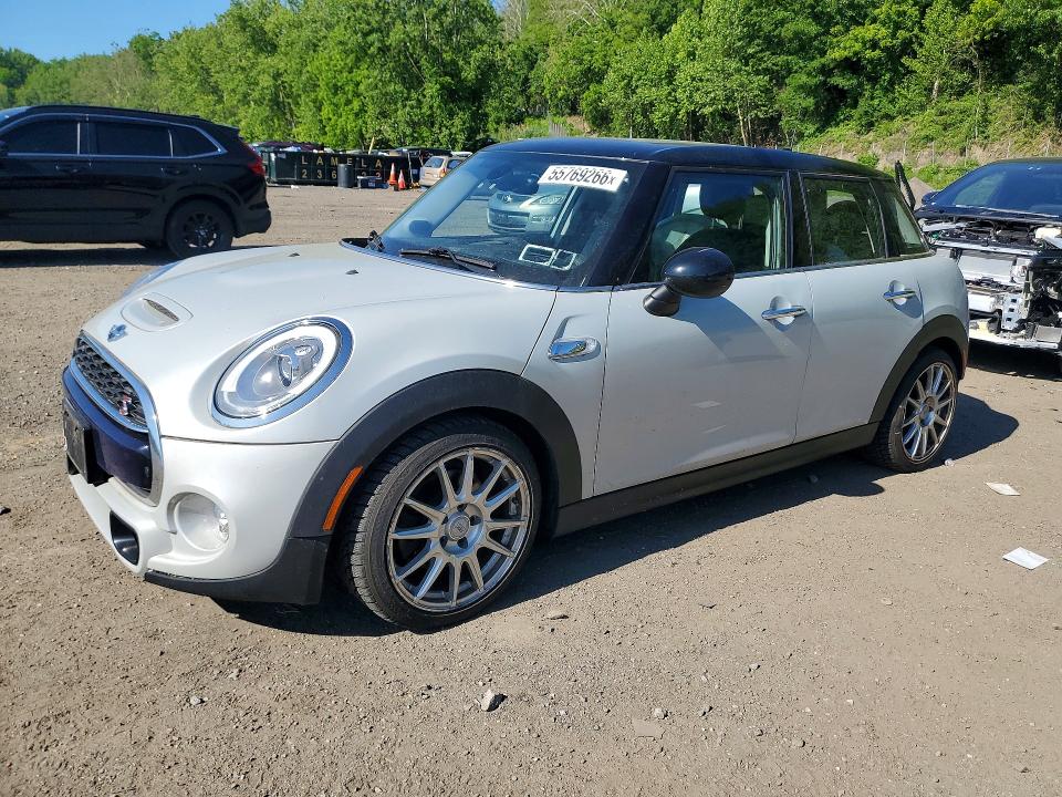 2017 MINI COOPER — VIN WMWXU3C5XH2D32622