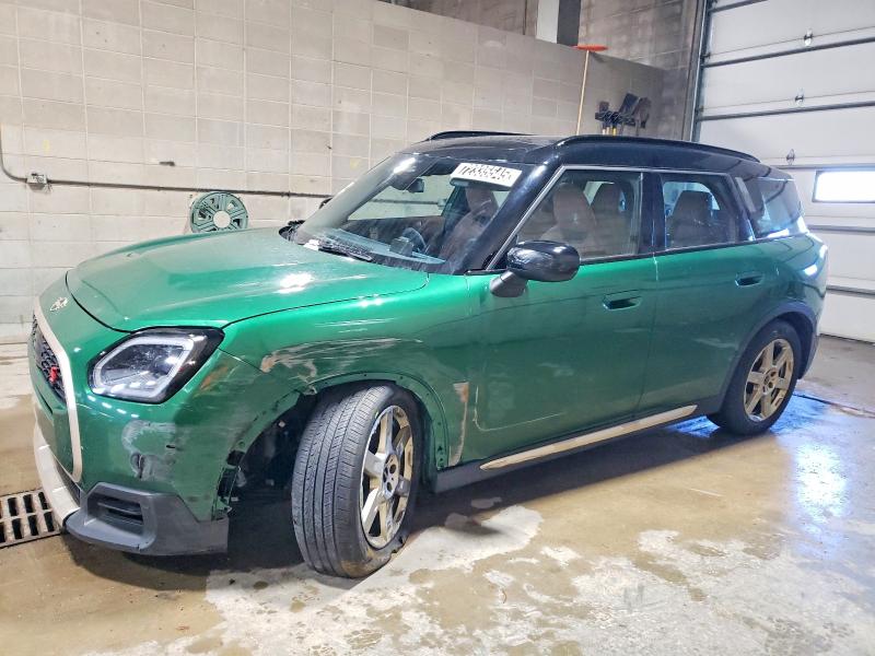 2025 MINI COUNTRYMAN — VIN WMZ23GA00S7S19624