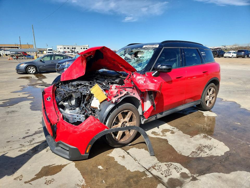 2025 MINI COUNTRYMAN — VIN WMZ23GA09S7P56895