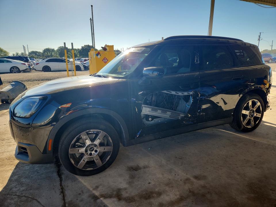 2025 MINI COUNTRYMAN — VIN WMZ23GA06S7P71239