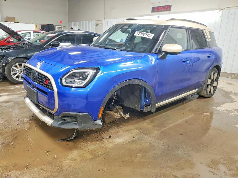 2025 MINI COUNTRYMAN — VIN WMZ23GA09S7R22591