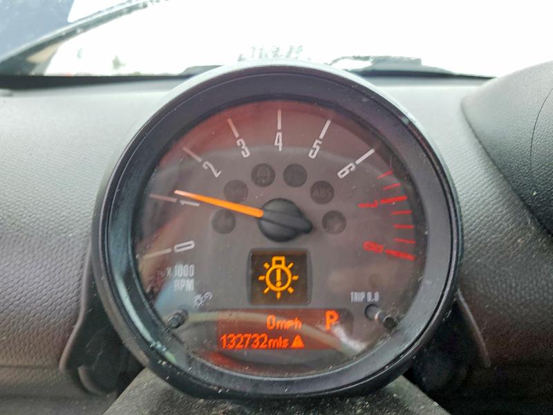 WMWZB3C59GWR49576