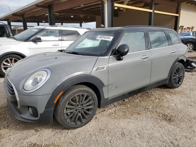 2017 MINI COOPER — VIN WMWLU1C34H2F28735
