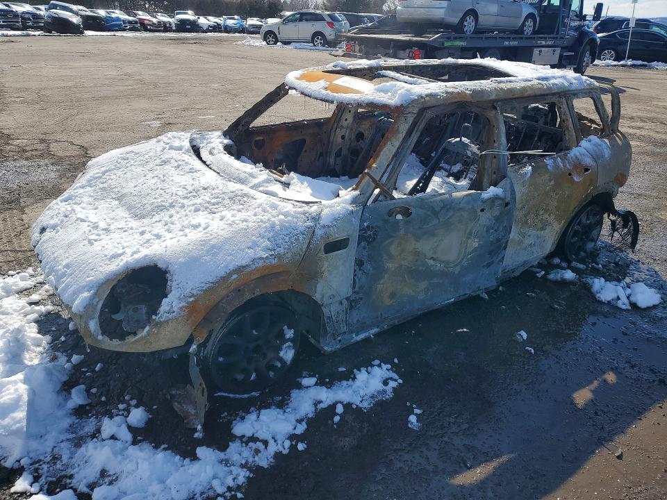 2017 MINI COOPER — VIN WMWLN5C59H2E32847
