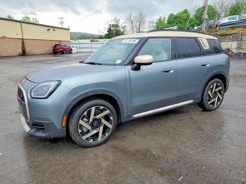2026 MINI COUNTRYMAN — VIN WMZ23GA05T7U53923