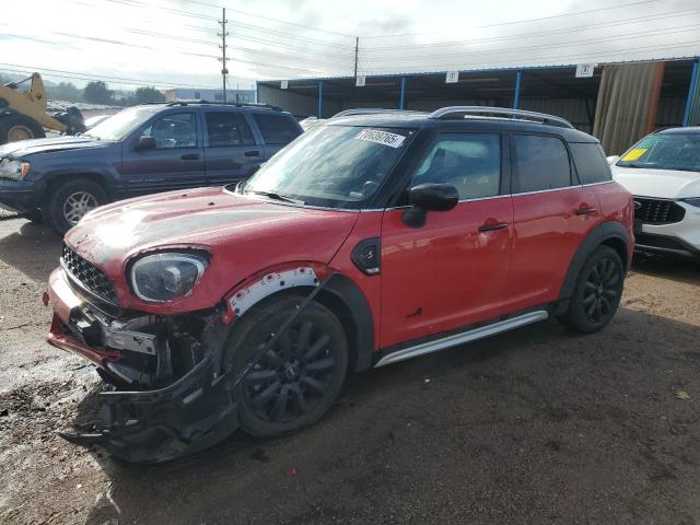 2023 MINI COOPER S COUNTRYMAN ALL4 — VIN WMZ83BR04P3P63110