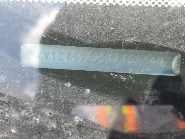 YV1CZ592951215814
