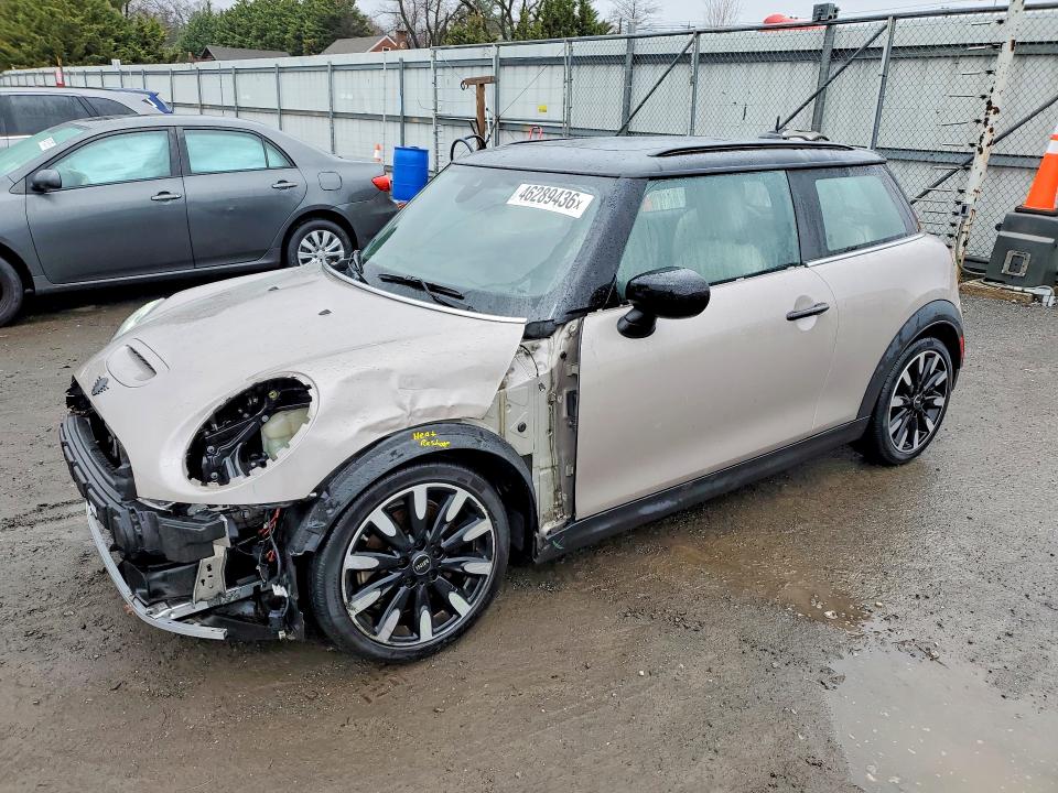 2022 MINI COOPER — VIN WMW53DH07N2R46436