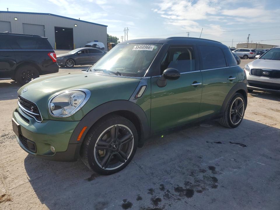 2015 MINI COOPER — VIN WMWZC3C55FWT05827