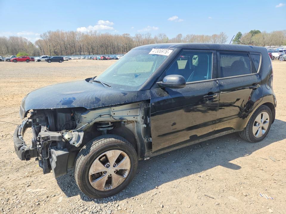 2016 KIA SOUL — VIN KNDJN2A21G7853297