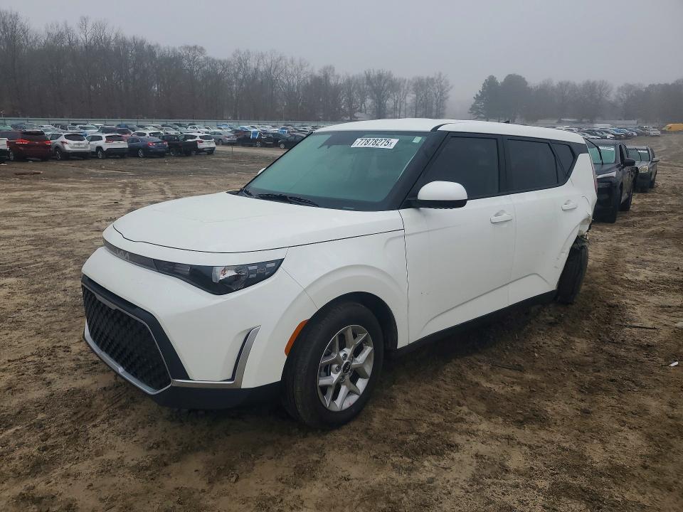 2025 KIA SOUL — VIN KNDJ23AU8S7968343