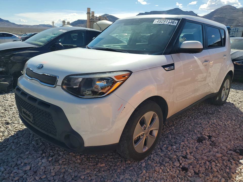 2015 KIA SOUL — VIN KNDJN2A29F7152909