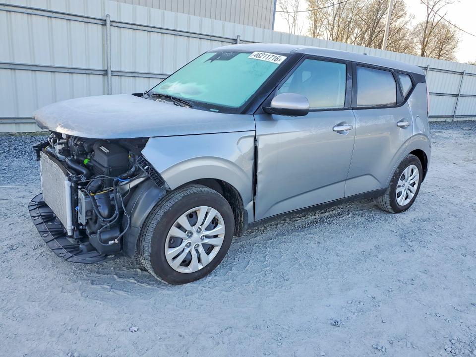 2025 KIA SOUL — VIN KNDJ23AU4S7960174