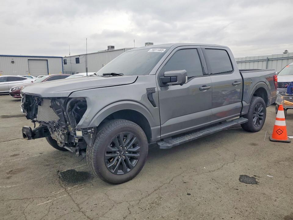 2024 FORD F150 — VIN 1FTFW5L59RFB25103