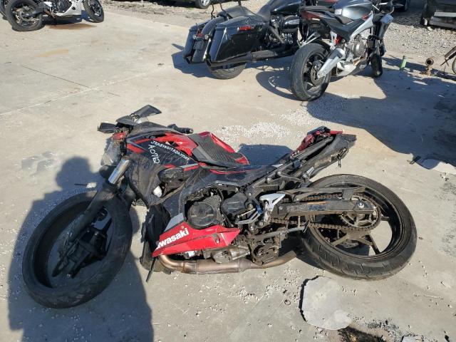 2019 KAWASAKI EX400 — VIN JKAEXKG17KDA33727