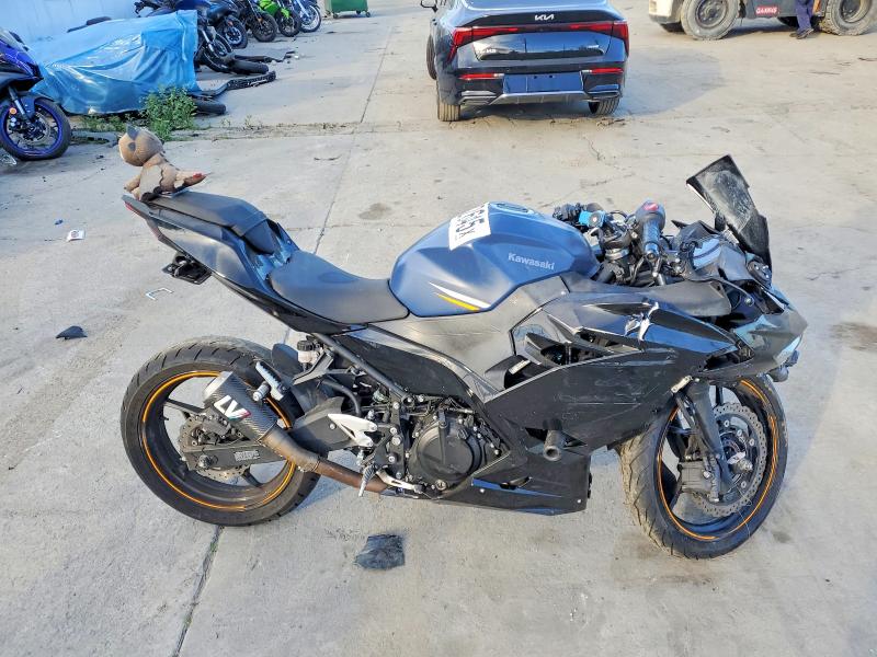 2023 KAWASAKI EX400 — VIN JKAEXKG12PDAS2870