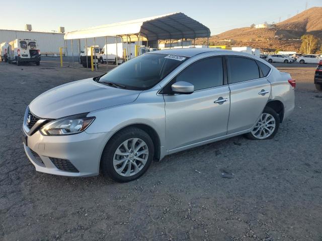 2019 NISSAN SENTRA S — VIN 3N1AB7AP4KL605960