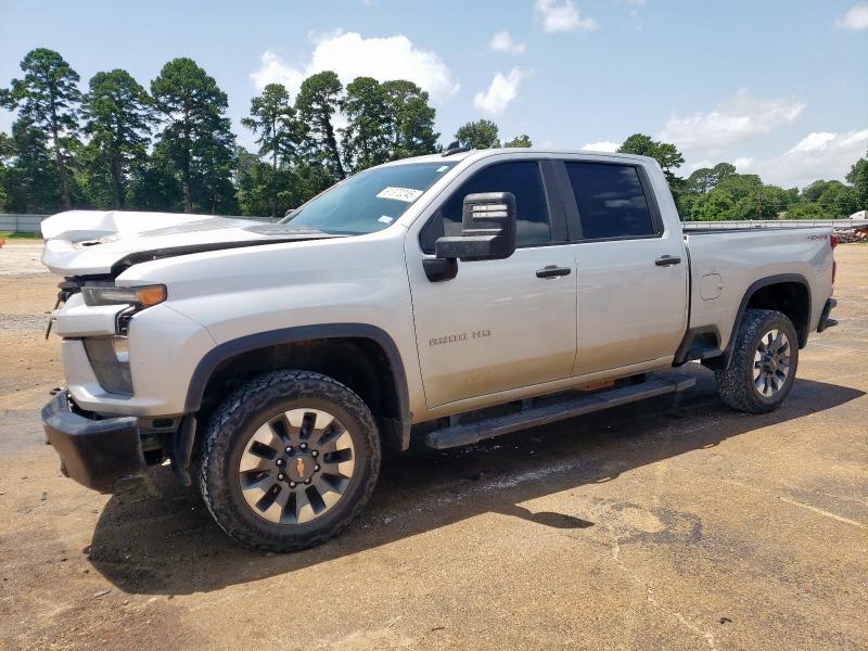 2022 CHEVROLET SILVERADO — VIN 1GC1YME75NF157943