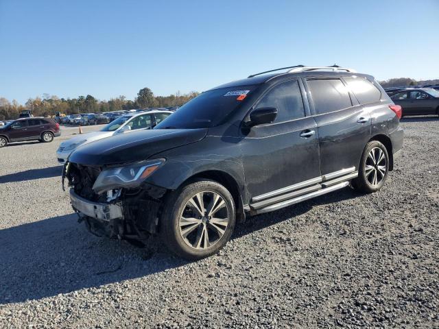 2018 NISSAN PATHFINDER — VIN 5N1DR2MM7JC649449