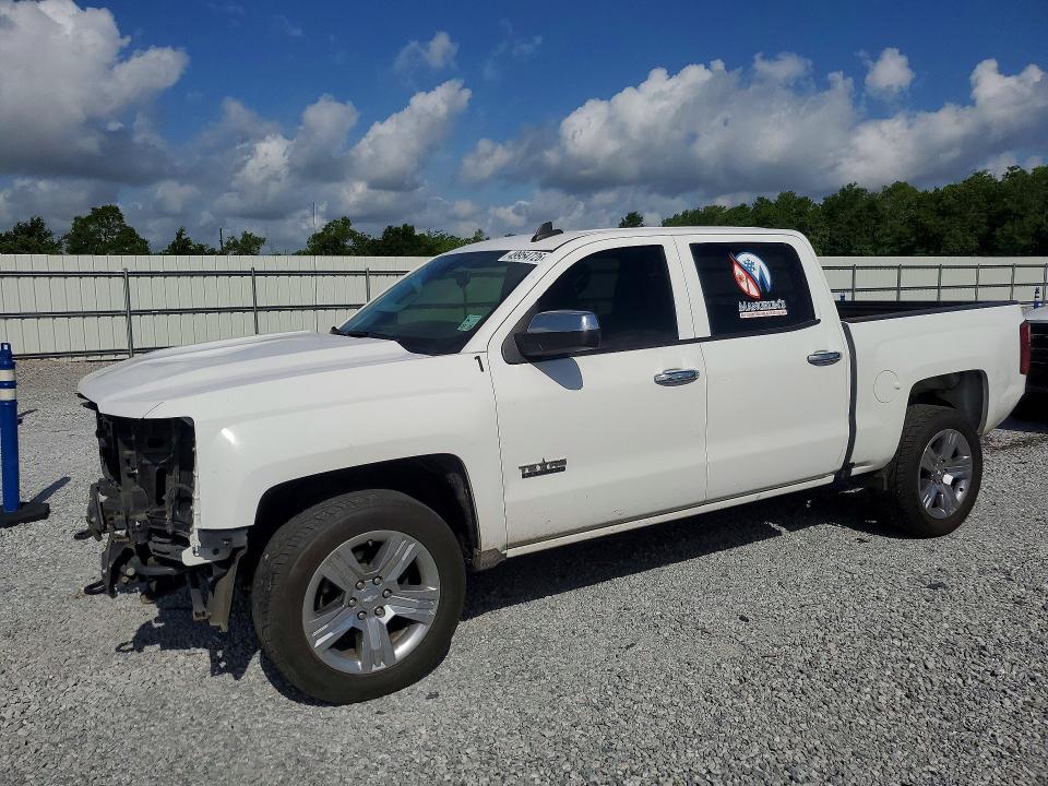 2018 CHEVROLET SILVERADO — VIN 3GCPCPEC8JG631285