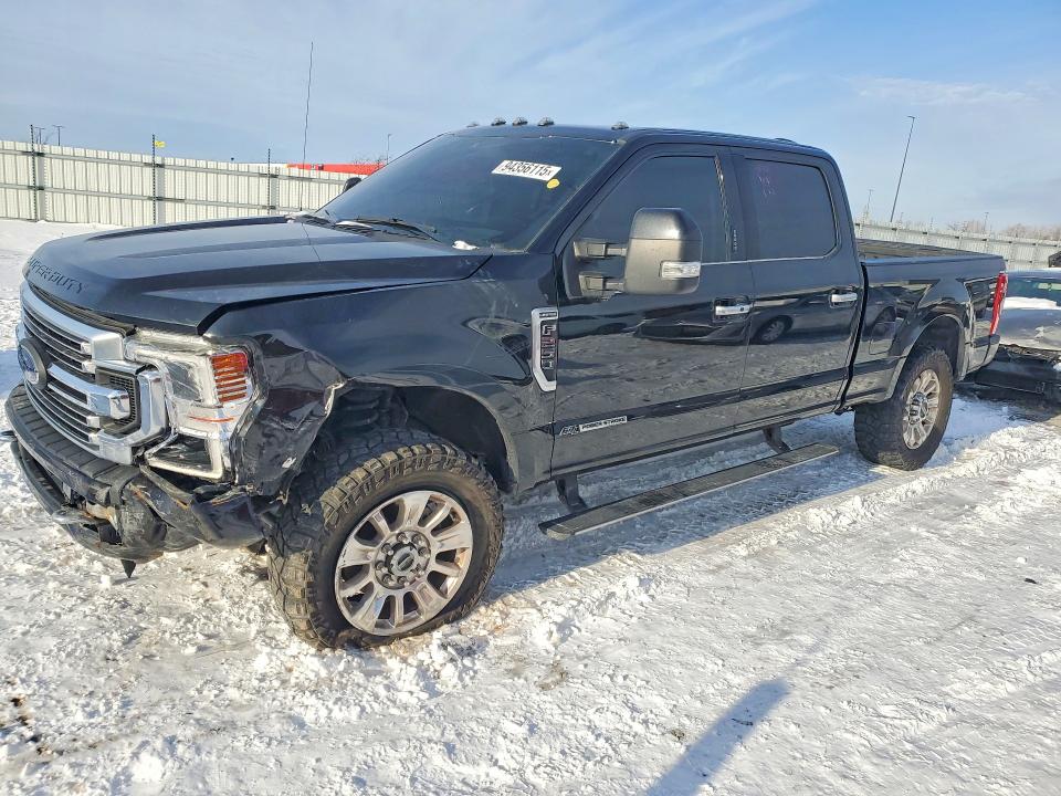 2021 FORD F250 — VIN 1FT7W2BT8MED74722