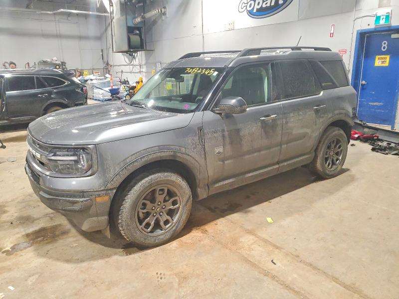 2023 FORD BRONCO SPORT — VIN 3FMCR9B61PRD28980