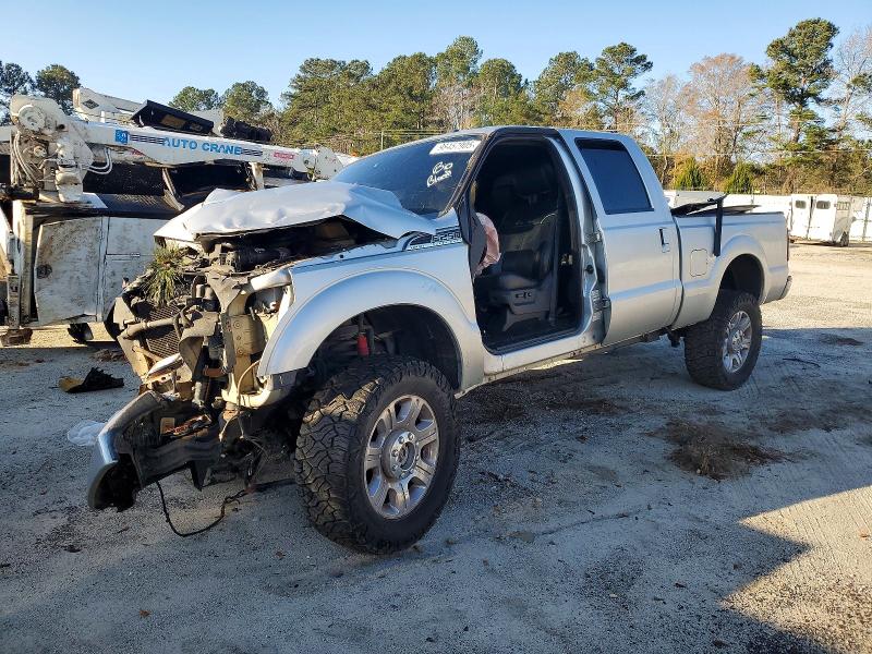 2016 FORD F250 — VIN 1FT7W2BT0GEC10322