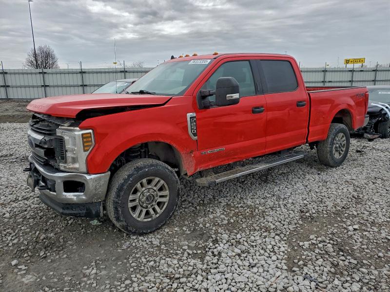 2019 FORD F250 — VIN 1FT7W2BT8KEG73494